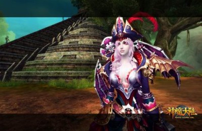 Guess the profession by looking at the equipment, “Ocean of Gods and Demons” professional attire show