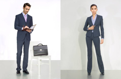 Professional attire customization Bono Tailor – image designer for small and medium-sized enterprises and institutions