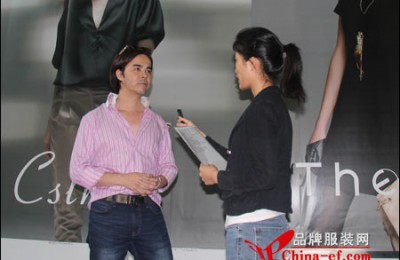 Exclusive interview with Nick, Senior Design Manager of Theme Women’s Wear: Manufacturing fast fashion professional wear