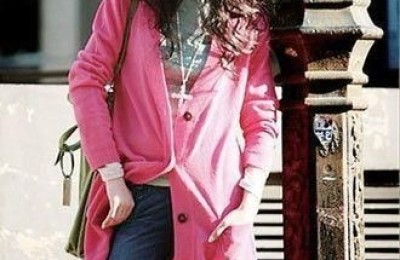 Making light mature women: jacket + denim