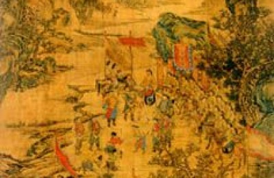 Professional bookbinding dealt with numerous emperors and severe riots in the north during the late Ming and early Qing dynasties