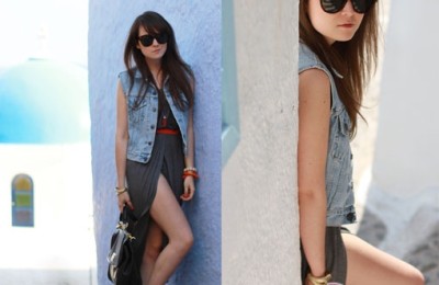 [Picture] Fashion bloggers taste the details of street photos to find the one that suits you