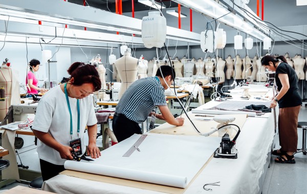 Garment Manufacture Technology