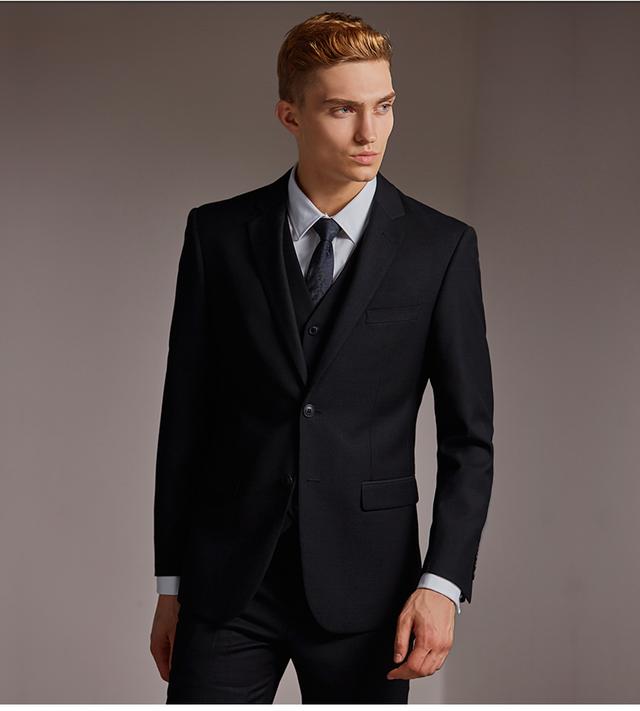 How do we choose suit fabrics?  
