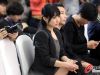 Liu Xuan and Xiao Qin attended the film press conference