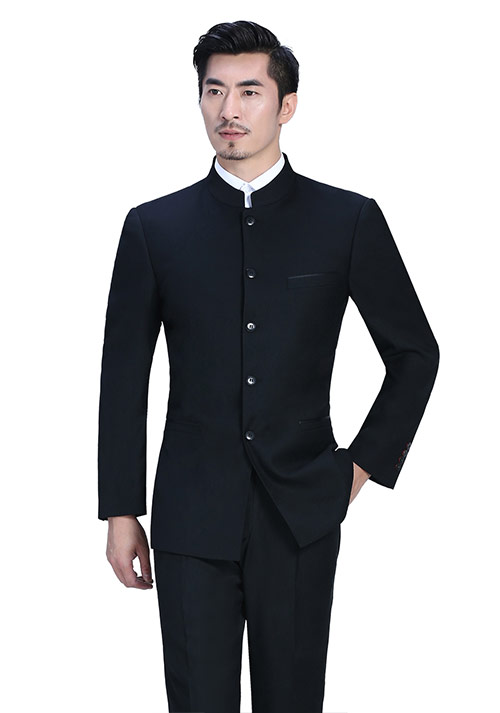 Beijing professional men's short-sleeved shirt  Customization—How to classify shirts