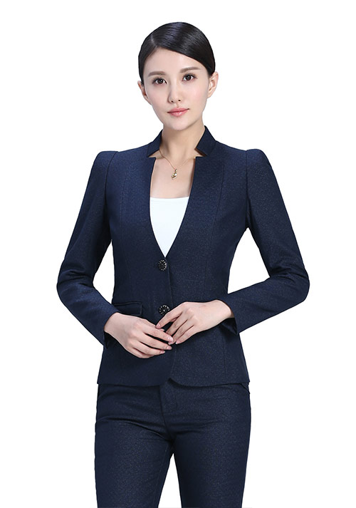 Beijing professional women's short-sleeved shirt customization  Advantages of choosing canvas cotton fabric