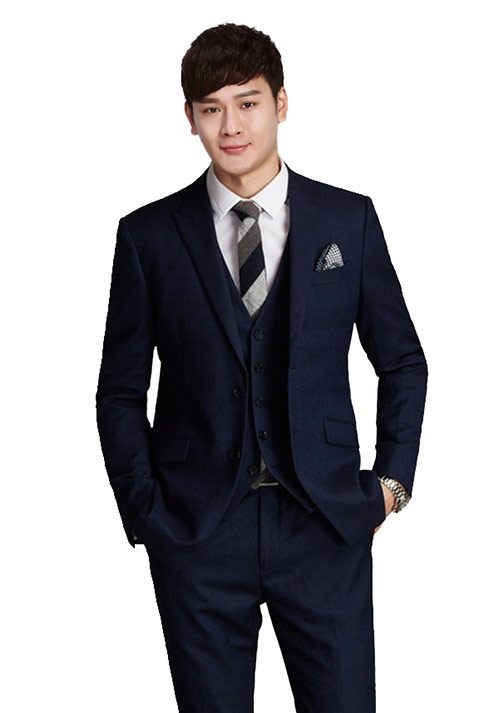 What are the classifications of custom suits?