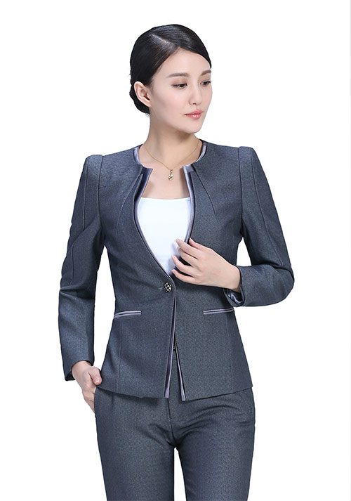 Beijing custom ladies business attire  Design Points of Professional Work Clothes