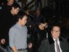 Guo Jingjing's black silk show is popular among fans