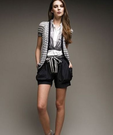 Professional attire is cute  The elements are also naughty (picture)