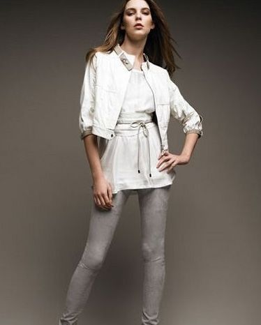 Professional attire is cute  The elements are also naughty (picture)