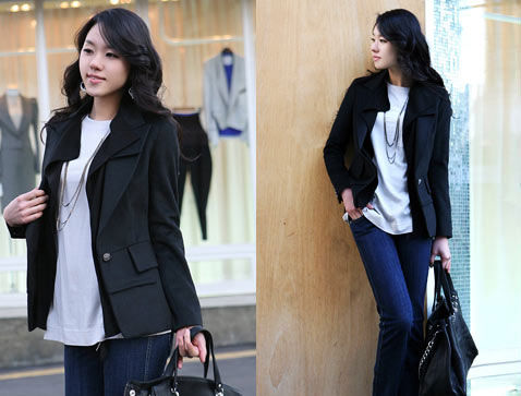 Poor management of the wardrobe: matching to create a fashionable and sexy woman (Sina Reading Pictures)