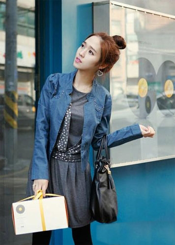 ol Sweet matching method for professional attire