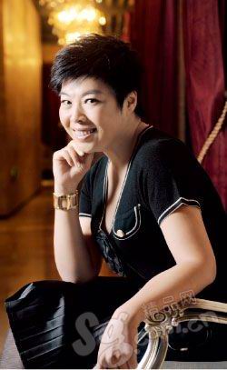 Yu Dan: To be a lucky woman, you must spread Chinese civilization all over the world