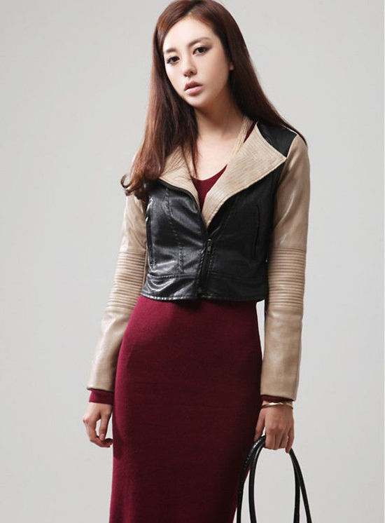 Fashionable OL must-have stylish professional attire  