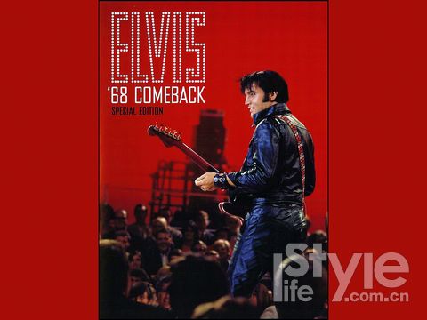 LEATHER A tough guy made of leather