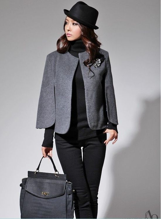 Fashionable OL must-have stylish professional attire  