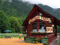 American beautiful farmland